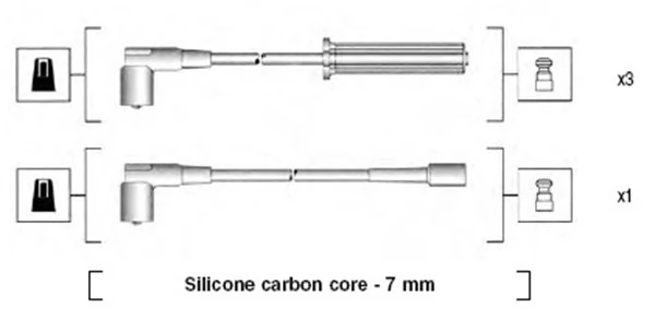 Ignition Cable Kit